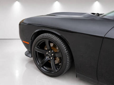 2018 Dodge Challenger