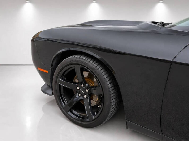 2018 Dodge Challenger
