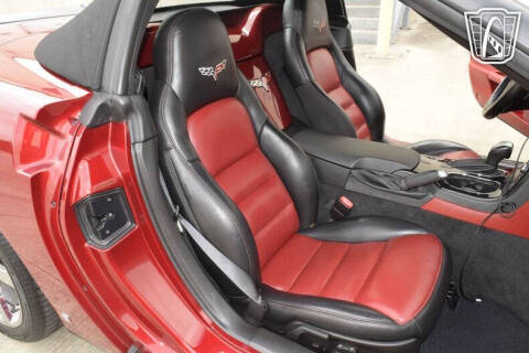 2009 Chevrolet Corvette