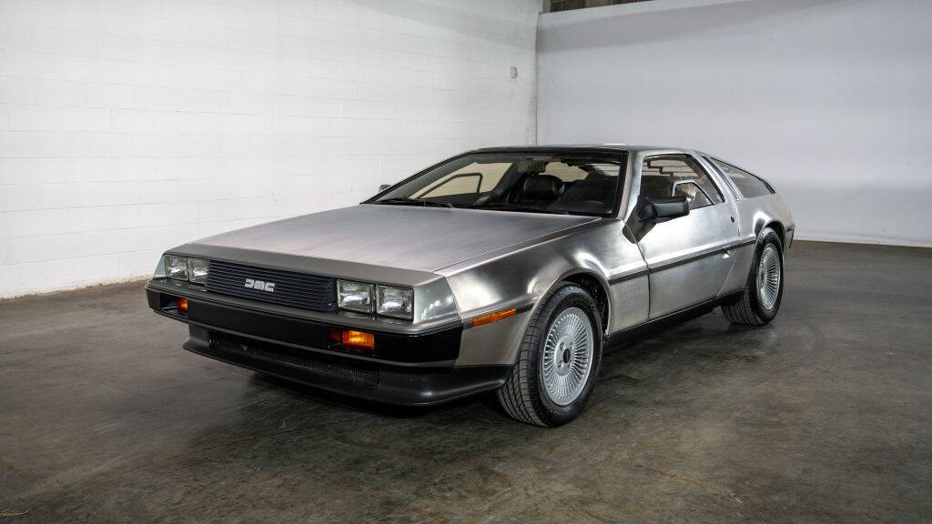 1981 DeLorean DMC 12 Base 2dr Coupe For Sale | AllCollectorCars.com