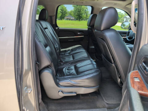 2013 GMC Yukon XL SLT