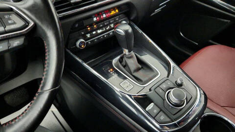 2021 Mazda CX-9 Carbon Edition