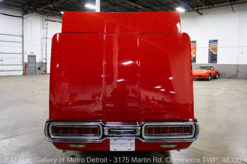1965 Ford Thunderbird
