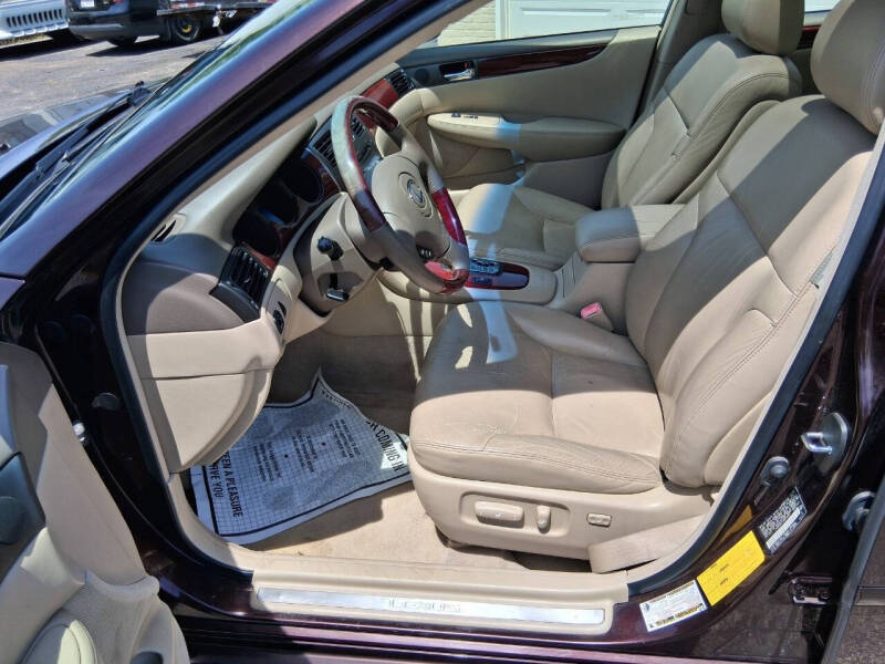 2004 Lexus ES 330