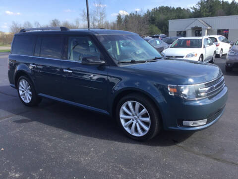2016 Ford Flex SEL