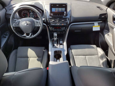 2026 Mitsubishi Eclipse Cross Black Edition