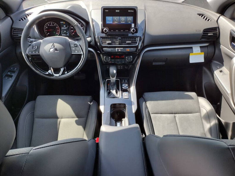 2026 Mitsubishi Eclipse Cross Black Edition