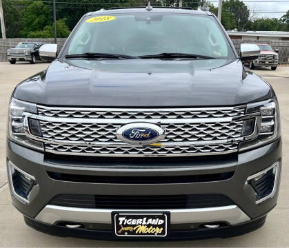 2018 Ford Expedition Platinum