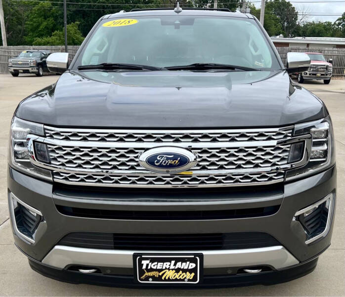 2018 Ford Expedition Platinum