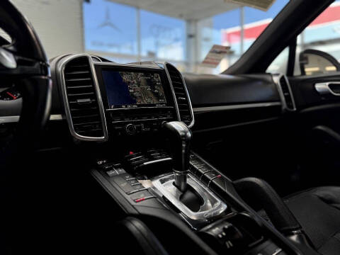 2013 Porsche Cayenne