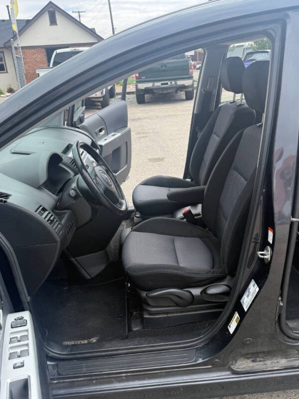 2006 Mazda MAZDA5 Sport