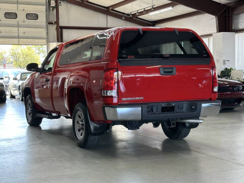 2008 GMC Sierra 1500