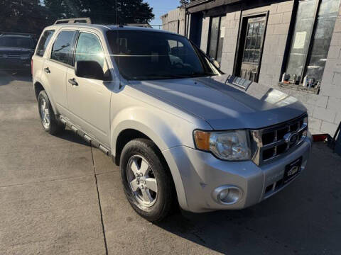 2011 Ford Escape XLT