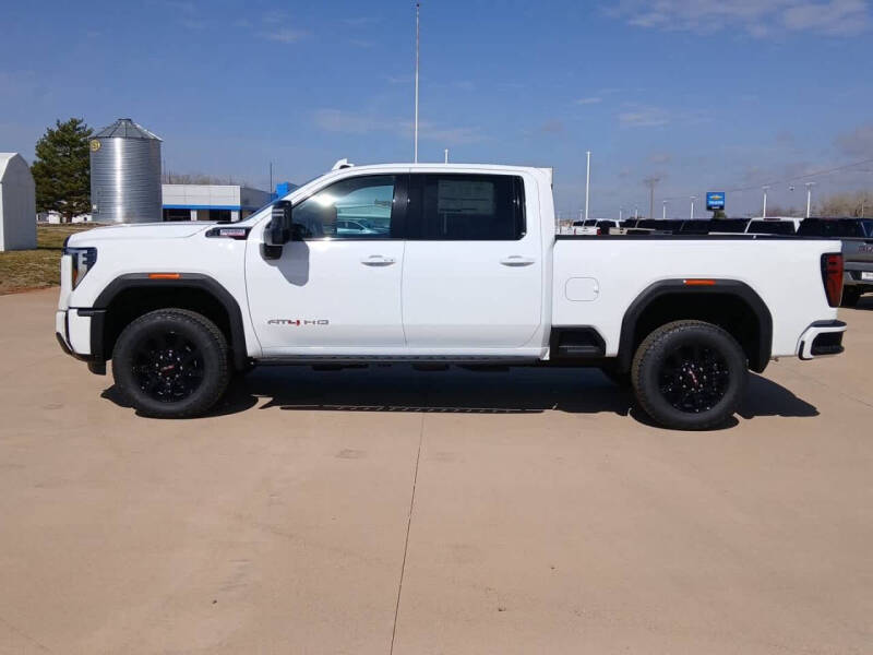 2026 GMC Sierra 2500HD