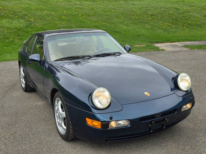 1993 Porsche 968