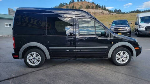 2010 Ford Transit Connect XLT