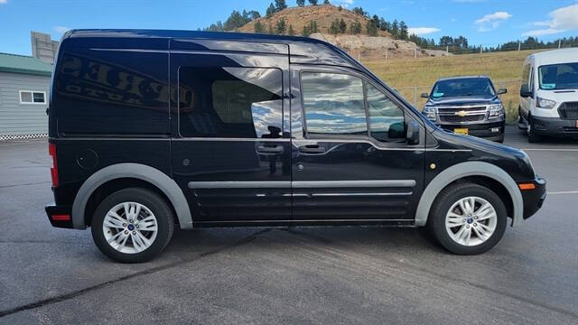 2010 Ford Transit Connect XLT