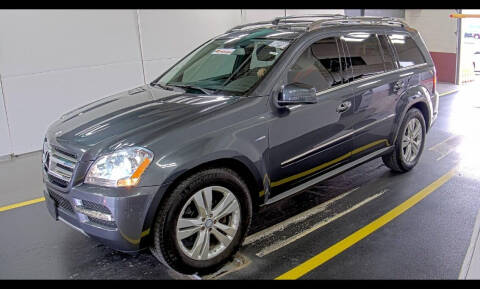 2011 Mercedes-Benz GL-Class for sale at Supreme Carriage in Wauconda IL