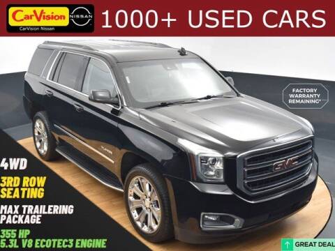 2018 GMC Yukon for sale at Car Vision of Trooper in Norristown PA