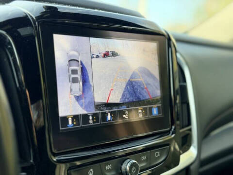 2022 Chevrolet Traverse RS