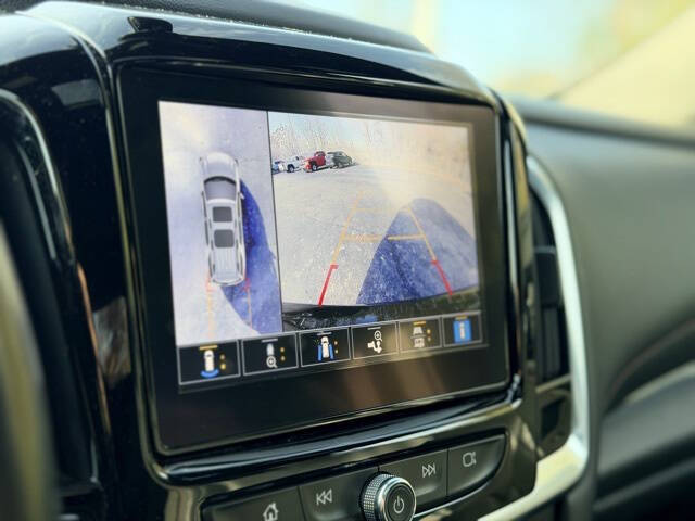 2022 Chevrolet Traverse RS