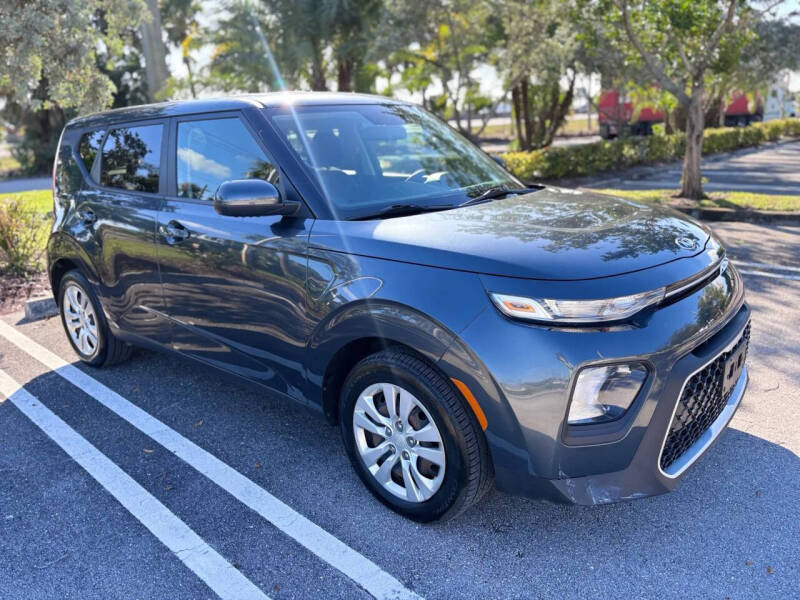 2020 Kia Soul