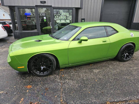 2010 Dodge Challenger R/T