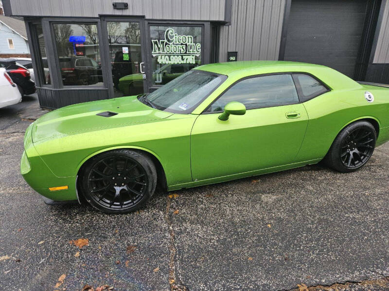 2010 Dodge Challenger R/T