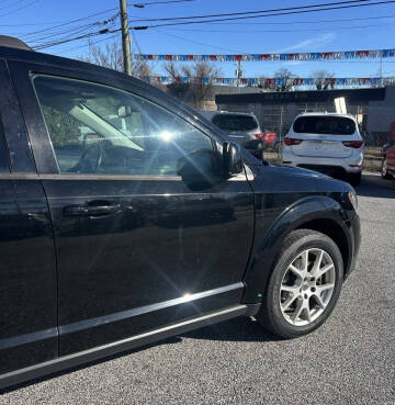2018 Dodge Journey SXT