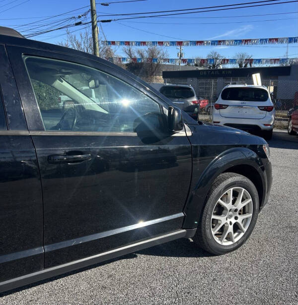 2018 Dodge Journey SXT