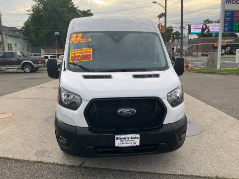 2022 Ford Transit for sale at Steves Auto Sales in Little Ferry NJ