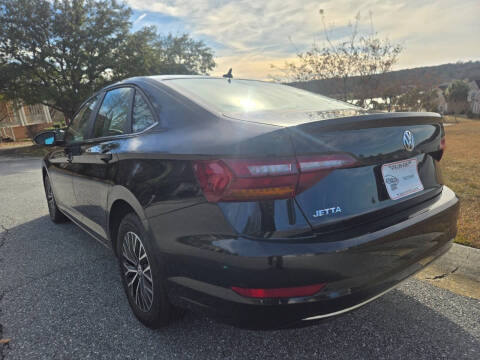 2019 Volkswagen Jetta SE