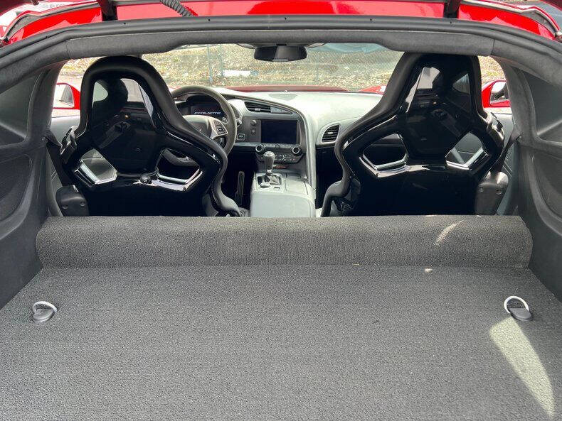 2015 Chevrolet Corvette Z06