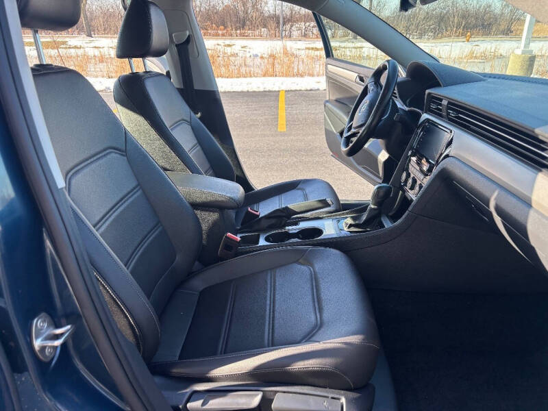 2020 Volkswagen Passat SE