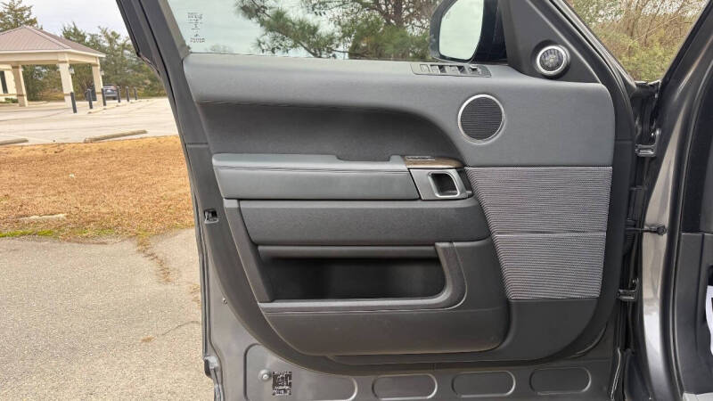 2015 Land Rover Range Rover Sport HSE