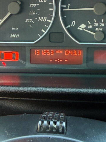 2006 BMW 3 Series 330Ci