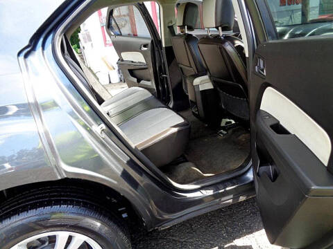 2011 Chevrolet Equinox LT