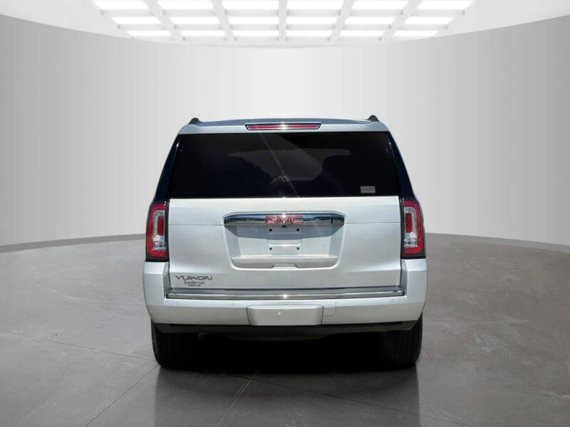 2017 GMC Yukon Denali