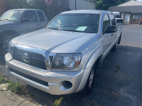 2011 Toyota Tacoma for sale at RTP AUTO SALES  INC in Durham NC