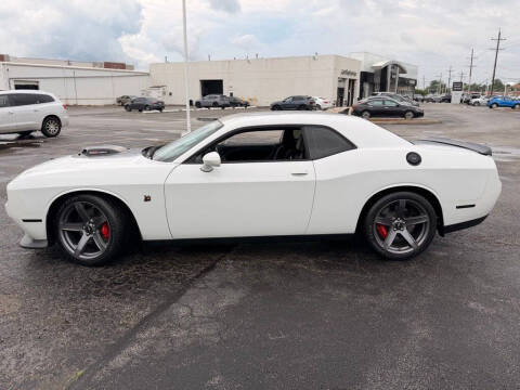 2018 Dodge Challenger R/T Scat Pack