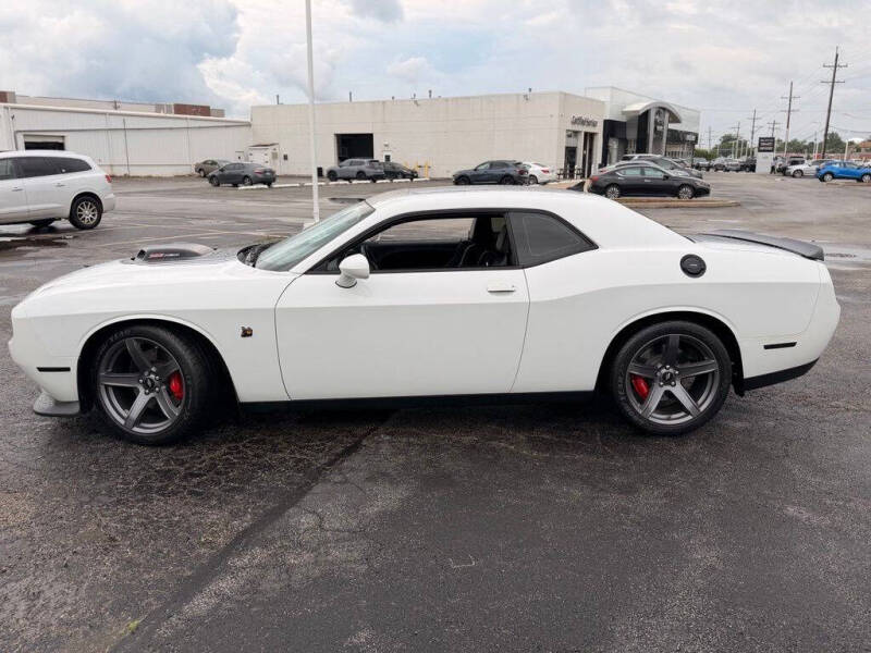 2018 Dodge Challenger R/T Scat Pack