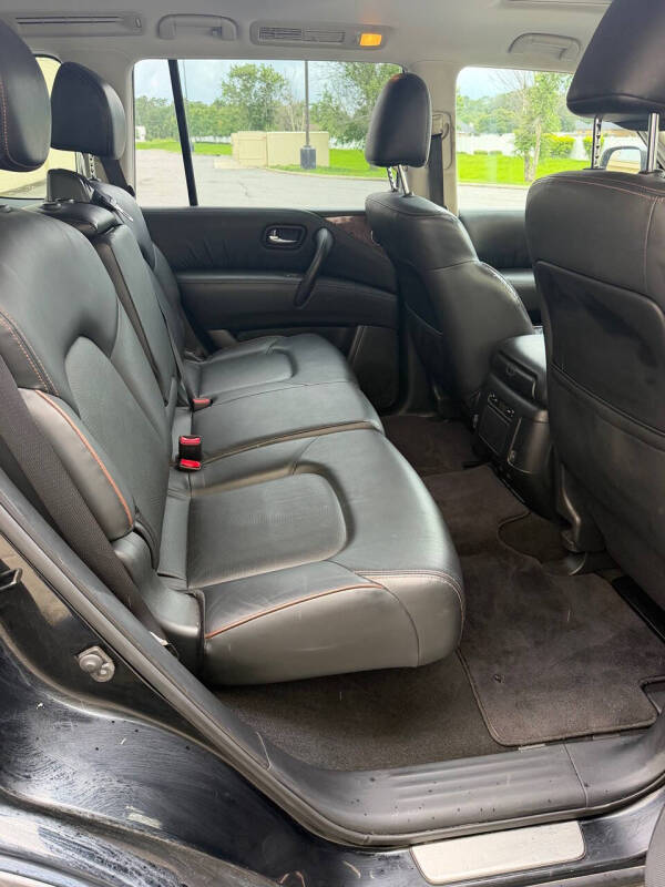2018 Nissan Armada SL