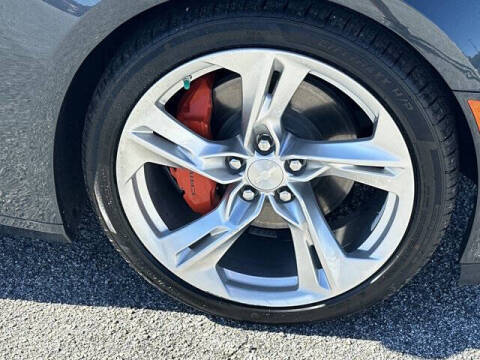 2023 Chevrolet Camaro LT1