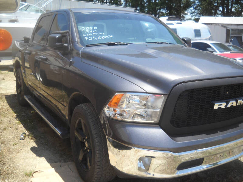 2020 RAM Ram 1500 Classic Tradesman's photo