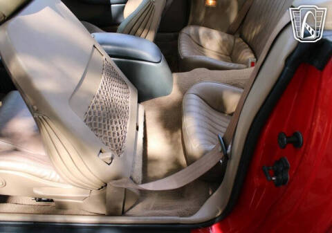 1995 Pontiac Firebird