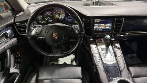 2015 Porsche Panamera S E-Hybrid