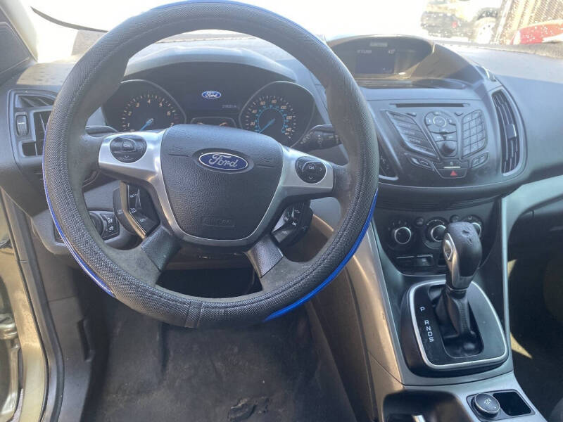 2013 Ford Escape SE
