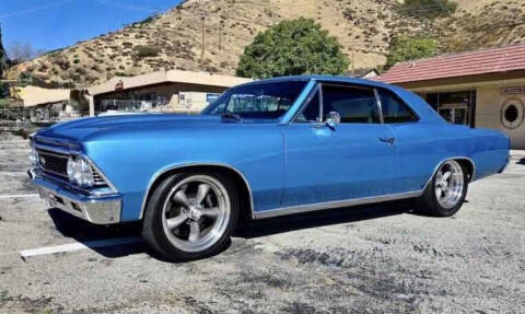 1966 Chevrolet Chevelle