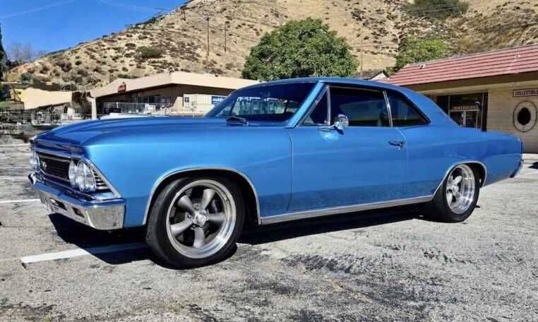 1966 Chevrolet Chevelle