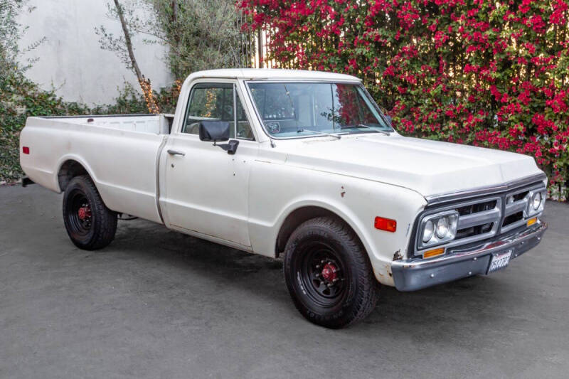 1971 GMC C/K 2500 Series